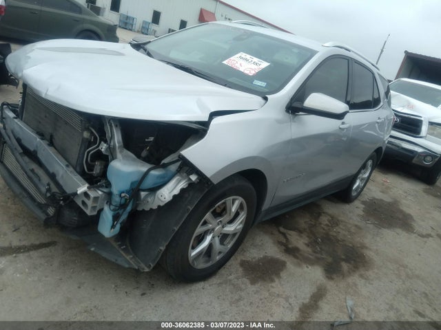Chevrolet EQUINOX LT 2020 3GNAXLEX6LS631492 Image 2