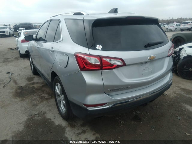 Chevrolet EQUINOX LT 2020 3GNAXLEX6LS631492 Image 3