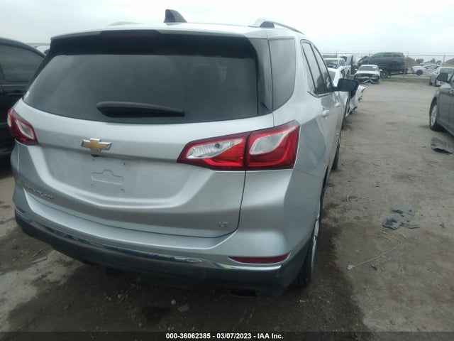 Chevrolet EQUINOX LT 2020 3GNAXLEX6LS631492 Image 4