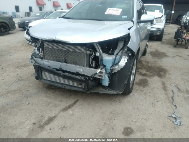 Chevrolet EQUINOX LT 2020 3GNAXLEX6LS631492 Image 6