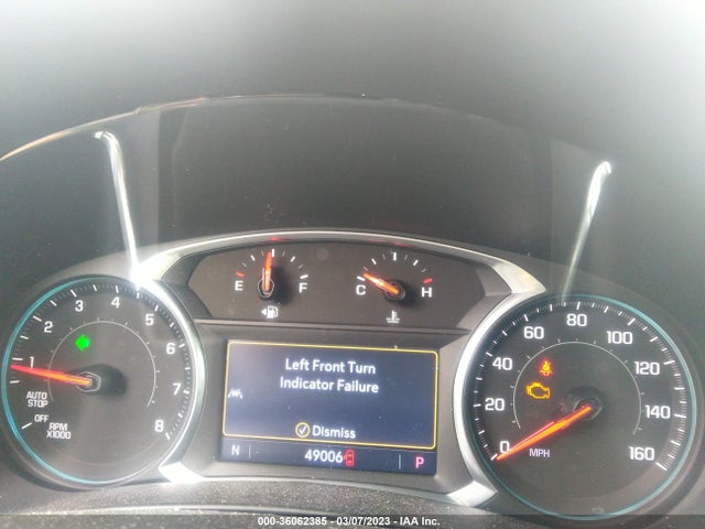 Chevrolet EQUINOX LT 2020 3GNAXLEX6LS631492 Image 7