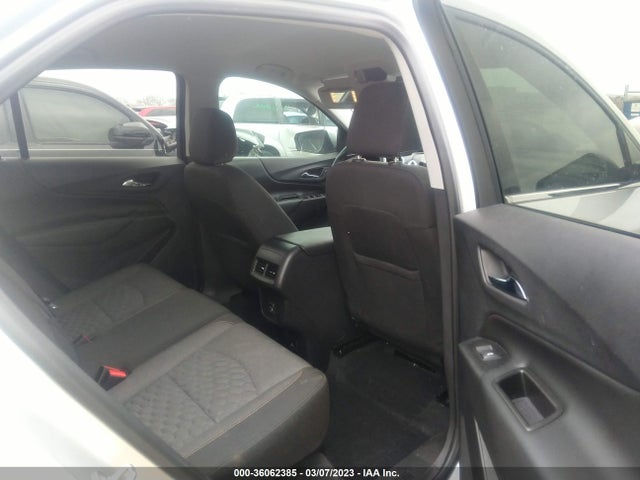 Chevrolet EQUINOX LT 2020 3GNAXLEX6LS631492 Image 8