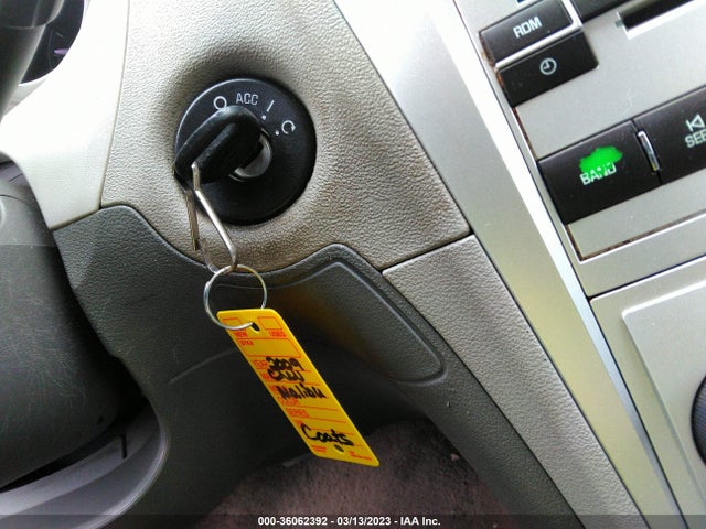 2009 CHEVROLET MALIBU LS W/1FL VIN: 1G1ZG57B494126478