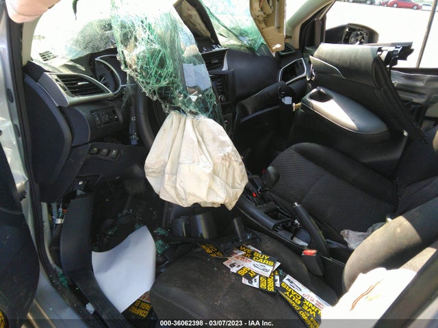 Nissan SENTRA S 2018 3N1AB7AP9JY310421 Image 5