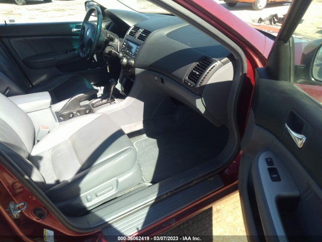 2005 HONDA ACCORD SDN EX-L V6 VIN: 1HGCM66545A004921