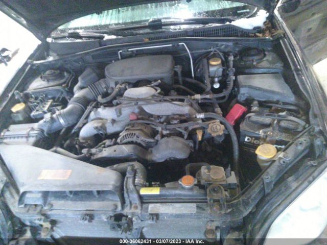 4S3BL626687210500 Subaru Legacy Ltd