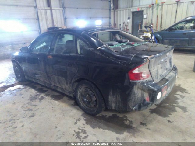 4S3BL626687210500 Subaru Legacy Ltd