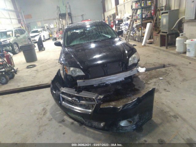 4S3BL626687210500 Subaru Legacy Ltd