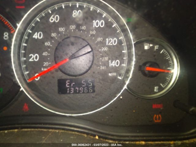 4S3BL626687210500 Subaru Legacy Ltd