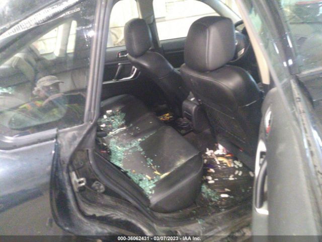 4S3BL626687210500 Subaru Legacy Ltd