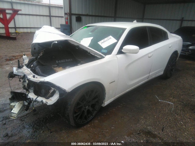 Dodge Charger Rt 2015 2C3CDXCT6FH927528 Image 2