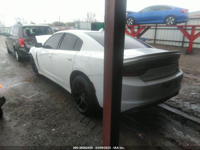 Dodge Charger Rt 2015 2C3CDXCT6FH927528 Image 4