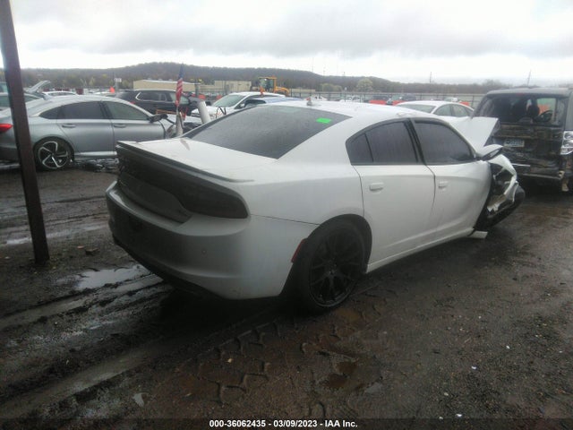 Dodge Charger Rt 2015 2C3CDXCT6FH927528 Image 5