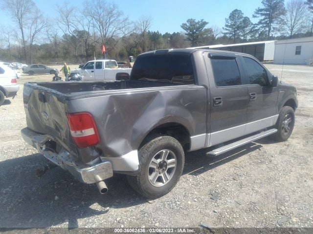2005 FORD F-150 XLT/FX4/LARIAT/KING RANCH VIN: 1FTPW14505KF09767