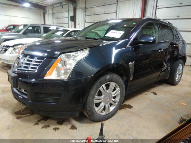 3GYFNEE3XGS534048 Cadillac Srx Luxury Collection