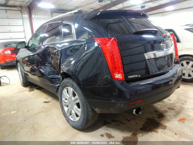 3GYFNEE3XGS534048 Cadillac Srx Luxury Collection