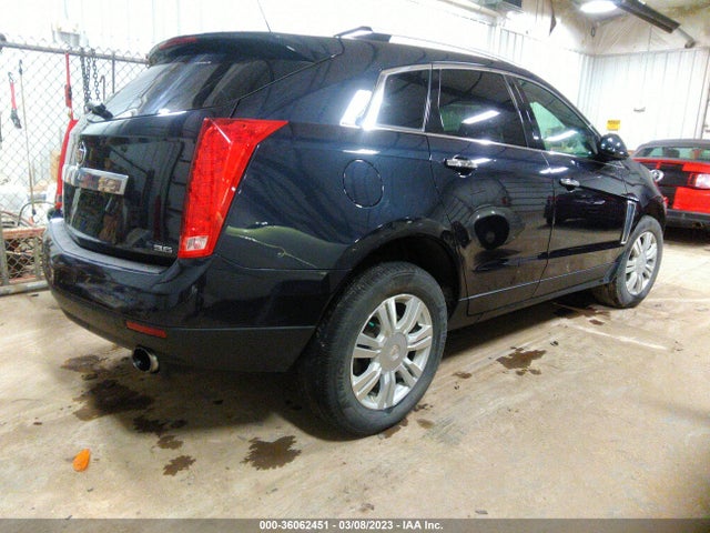 3GYFNEE3XGS534048 Cadillac Srx Luxury Collection