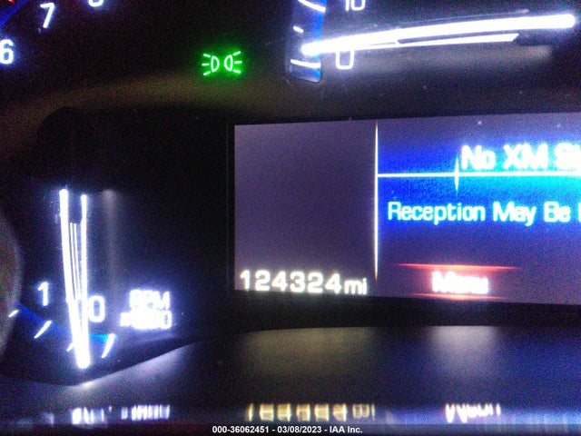 3GYFNEE3XGS534048 Cadillac Srx Luxury Collection