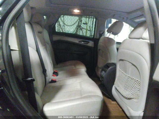 3GYFNEE3XGS534048 Cadillac Srx Luxury Collection