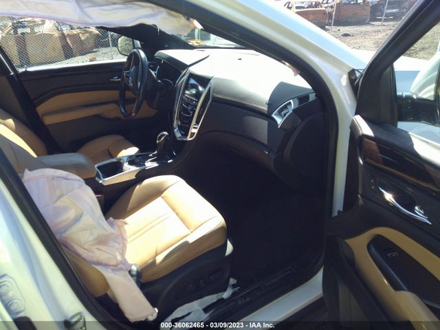 3GYFNBE30FS529700 Cadillac Srx Luxury Collection