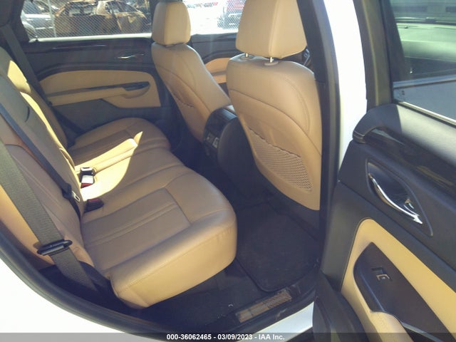 3GYFNBE30FS529700 Cadillac Srx Luxury Collection