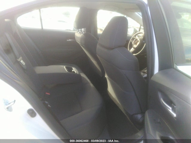 2020 TOYOTA COROLLA LE VIN: JTDEPRAE0LJ007139