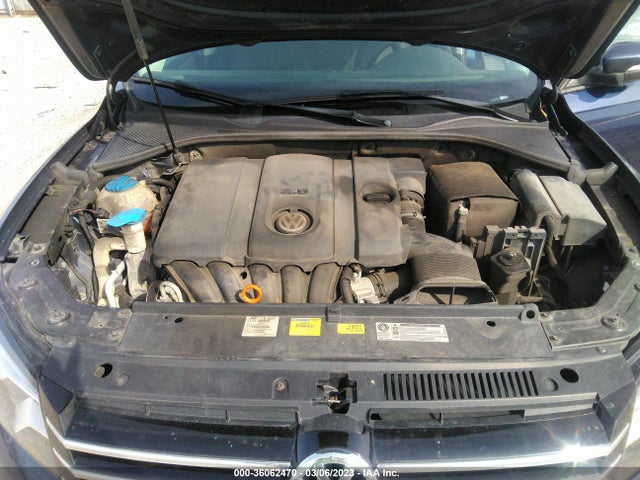 Volkswagen Passat S W/appearance 2013 1VWAP7A31DC117928 Image 11