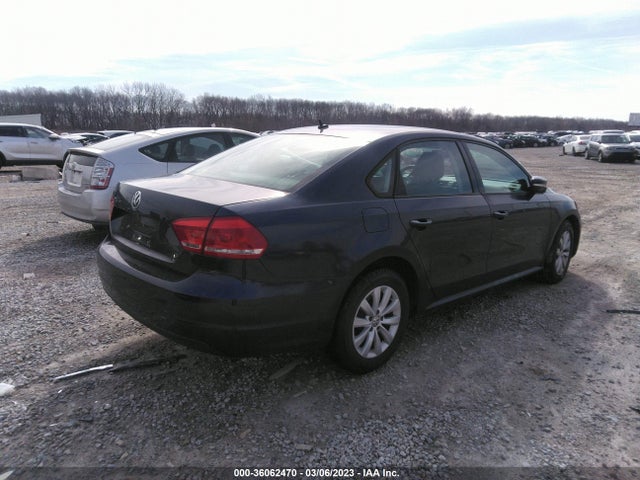 Volkswagen Passat S W/appearance 2013 1VWAP7A31DC117928 Image 5