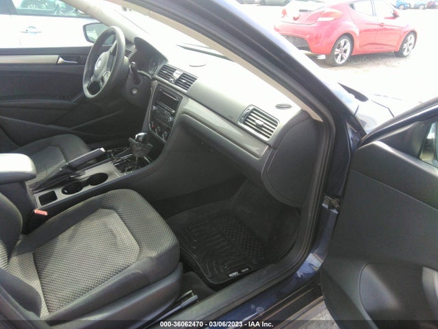 Volkswagen Passat S W/appearance 2013 1VWAP7A31DC117928 Image 6