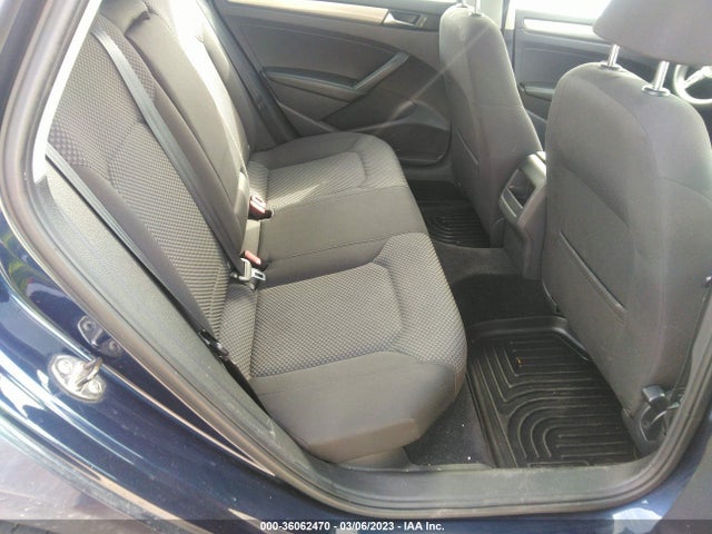 Volkswagen Passat S W/appearance 2013 1VWAP7A31DC117928 Image 9