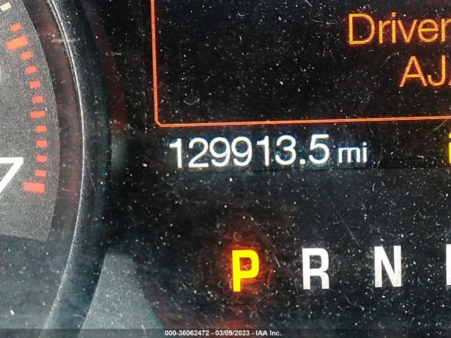 2013 FORD F-150 SVT RAPTOR VIN: 1FTFW1R64DFD02383