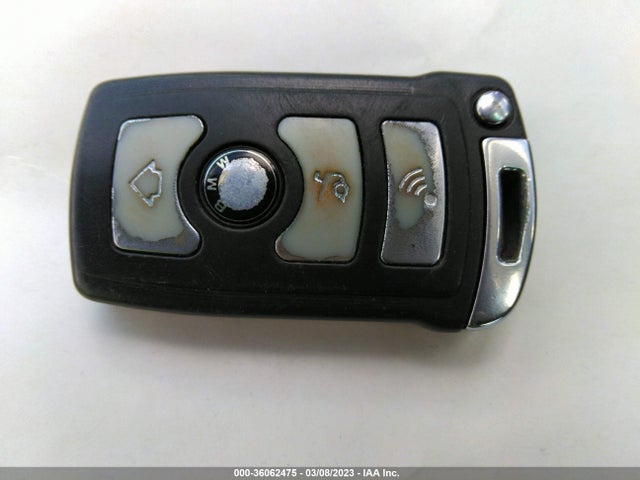 BMW 7 Series 750li 2006 WBAHN83506DT63777 Image 3