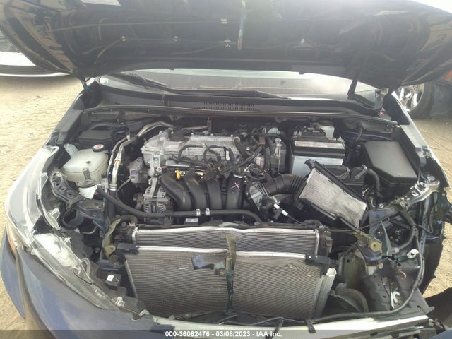 Toyota COROLLA LE 2020 5YFEPRAEXLP043318 Image 10