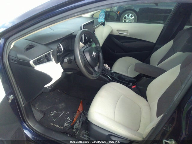 Toyota COROLLA LE 2020 5YFEPRAEXLP043318 Image 5
