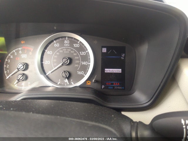 Toyota COROLLA LE 2020 5YFEPRAEXLP043318 Image 7