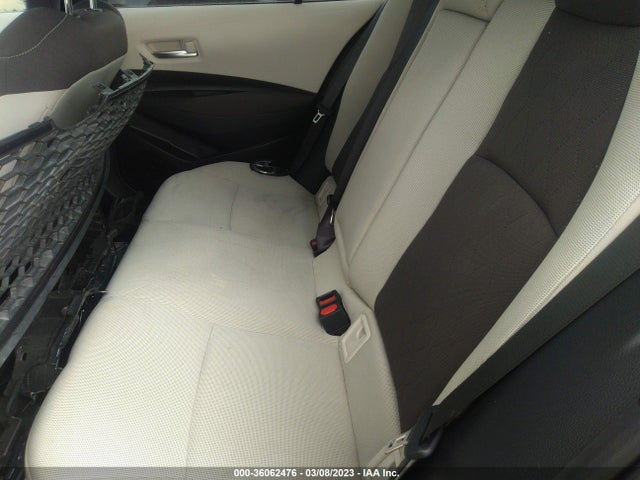 Toyota COROLLA LE 2020 5YFEPRAEXLP043318 Image 8