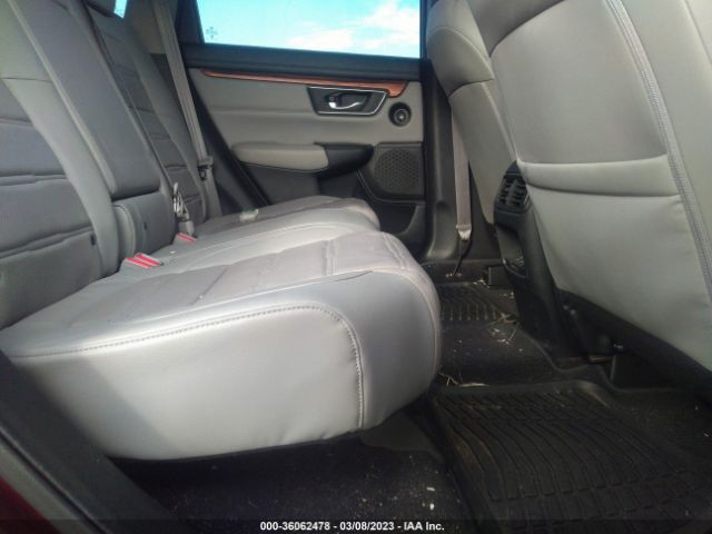 Honda Cr-v Ex-l 2017 2HKRW2H88HH622565 Image 8