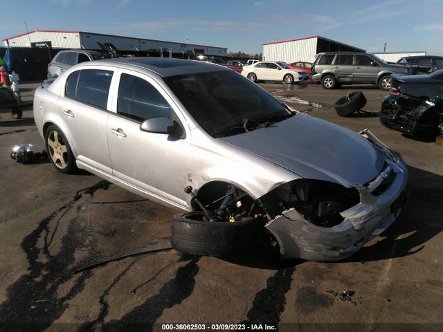 2008 CHEVROLET COBALT SPORT VIN: 1G1AM58B787172176