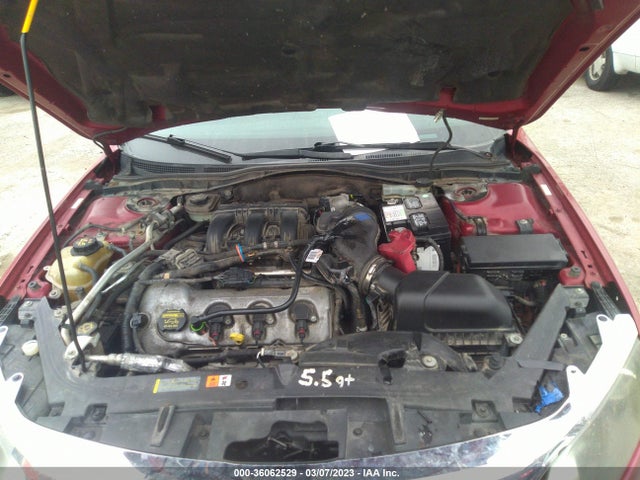 2010 FORD FUSION SPORT VIN: 3FAHP0KC5AR160498