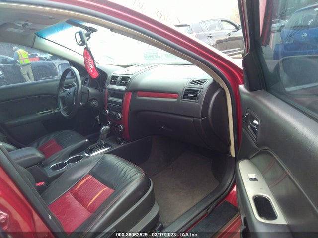 2010 FORD FUSION SPORT VIN: 3FAHP0KC5AR160498