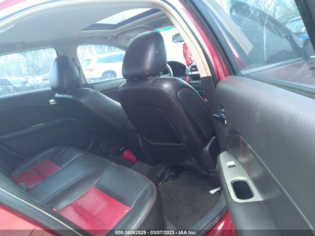 2010 FORD FUSION SPORT VIN: 3FAHP0KC5AR160498