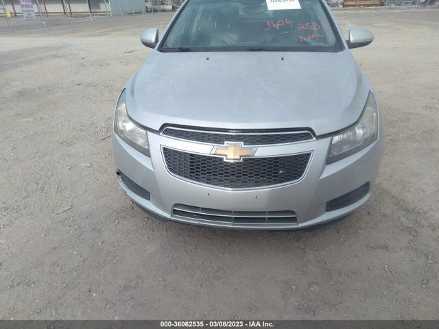 2012 CHEVROLET CRUZE LT W/2LT VIN: 1G1PG5SC8C7289969