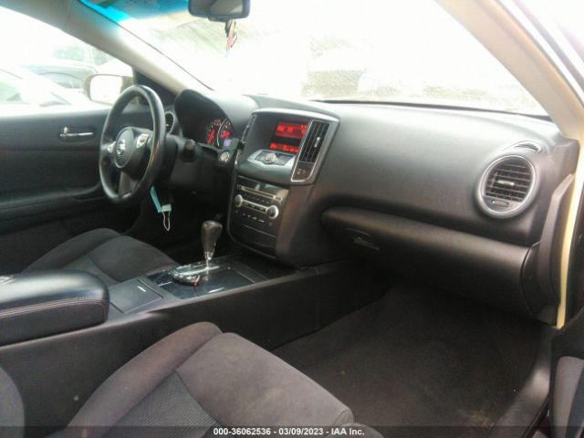 1N4AA5AP1EC486002 Nissan MAXIMA 3.5