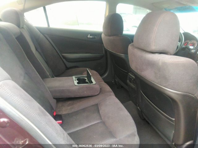 1N4AA5AP1EC486002 Nissan MAXIMA 3.5