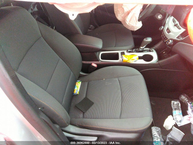 Chevrolet CRUZE LS 2017 1G1BC5SM6H7145326 Image 6