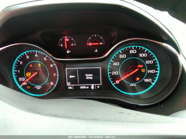 Chevrolet CRUZE LS 2017 1G1BC5SM6H7145326 Image 8