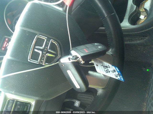 Dodge Journey Crossroad 2014 3C4PDCGB7ET261213 Image 3