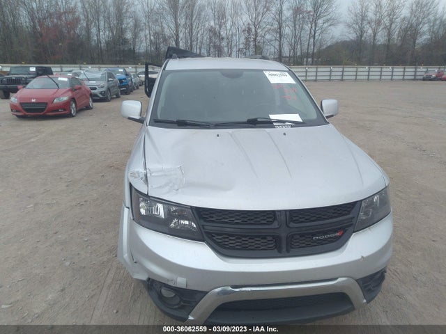 Dodge Journey Crossroad 2014 3C4PDCGB7ET261213 Image 7