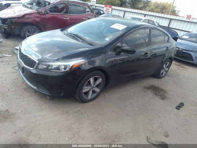 3KPFL4A78JE279419 KIA FORTE S