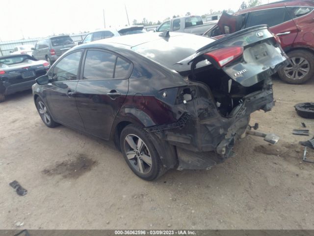 3KPFL4A78JE279419 KIA FORTE S